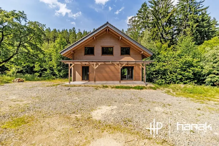 Prodej chaty, Líšnice, 121 m2