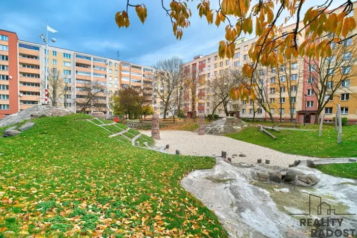 Pronájem bytu 1+kk, Ostrava - Moravská Ostrava, Lechowiczova, 25 m2