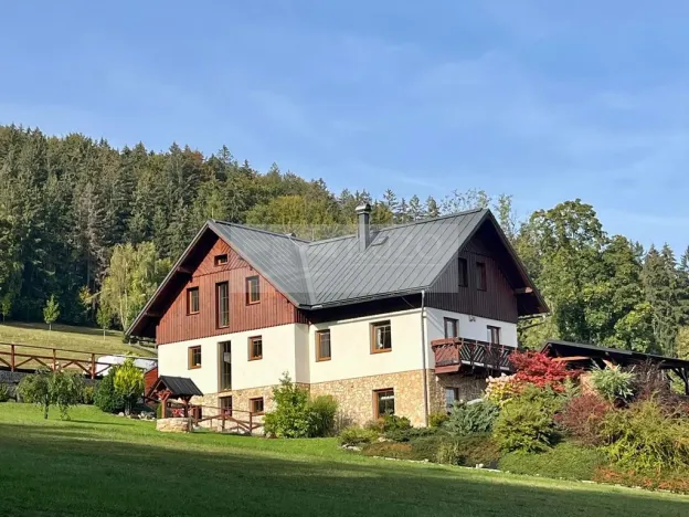 Prodej apartmánu, Paseky nad Jizerou, 345 m2