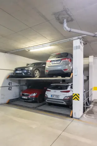 Pronájem bytu 2+kk, Praha - Stodůlky, Wiedermannova, 48 m2