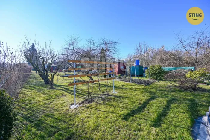 Prodej zahrady, Olomouc - Holice, 752 m2