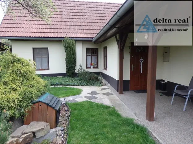 Prodej rodinného domu, Brumov-Bylnice - Brumov, H. Synkové, 160 m2