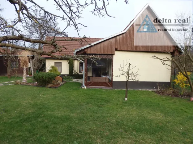 Prodej rodinného domu, Brumov-Bylnice - Brumov, H. Synkové, 160 m2