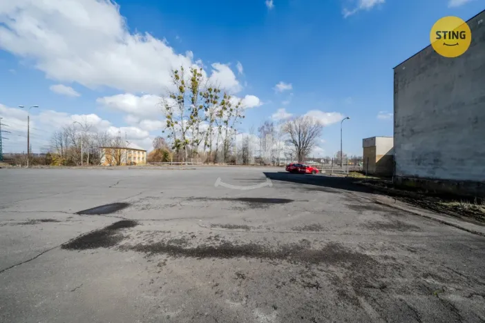 Pronájem komerčního pozemku, Sviadnov, Ostravská, 18170 m2