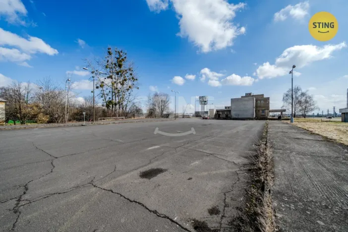 Pronájem komerčního pozemku, Sviadnov, Ostravská, 18170 m2