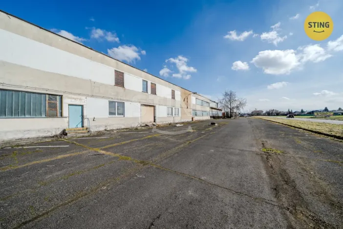 Pronájem komerčního pozemku, Sviadnov, Ostravská, 18170 m2