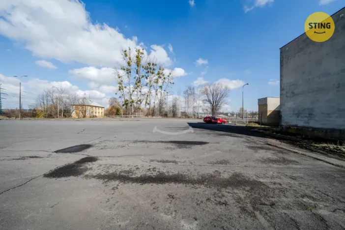 Pronájem komerčního pozemku, Sviadnov, Ostravská, 18170 m2