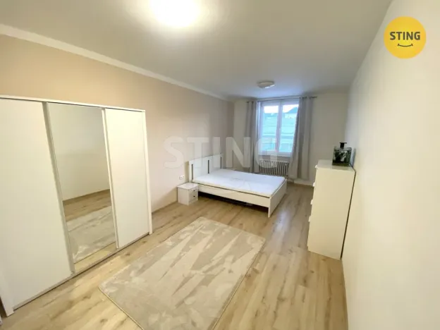 Pronájem bytu 3+kk, Opava, Zámecký okruh, 63 m2