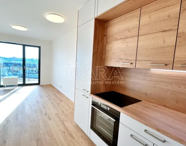 Pronájem bytu 2+kk, Praha - Stodůlky, Bělohlávkova, 56 m2