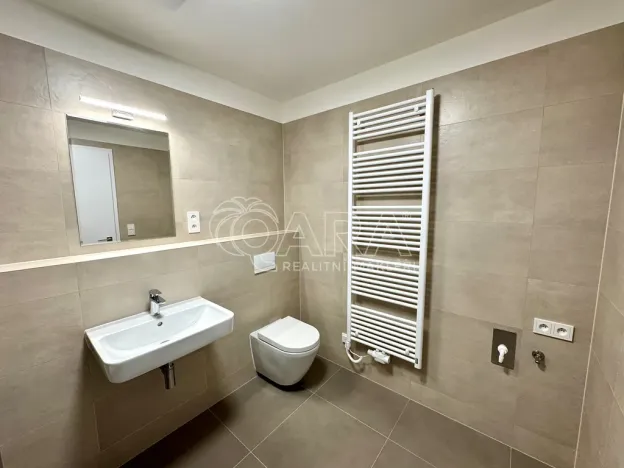 Pronájem bytu 2+kk, Praha - Stodůlky, Bělohlávkova, 56 m2