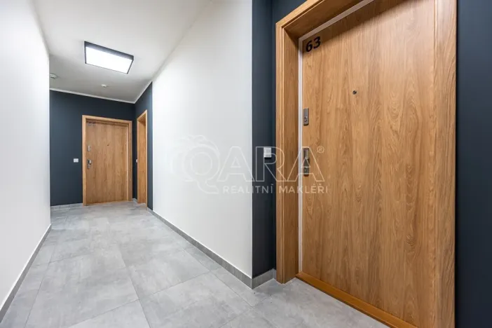 Pronájem bytu 2+kk, Praha - Stodůlky, Bělohlávkova, 56 m2