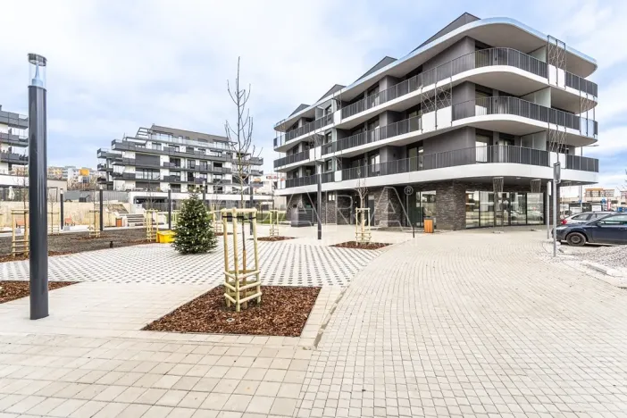 Pronájem bytu 2+kk, Praha - Stodůlky, Bělohlávkova, 56 m2