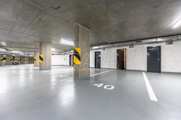 Pronájem bytu 2+kk, Praha - Stodůlky, Bělohlávkova, 56 m2