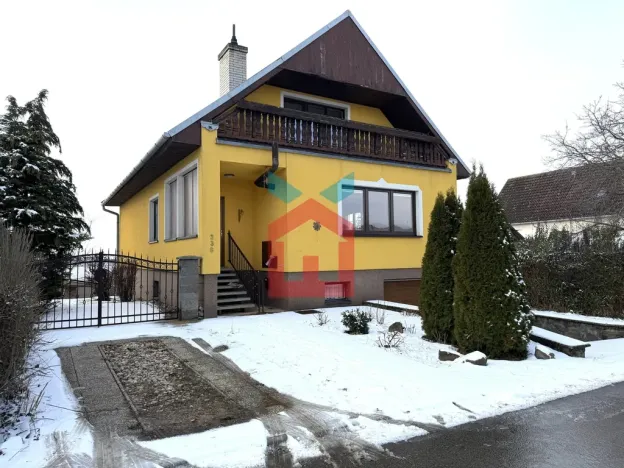 Prodej rodinného domu, Šanov, Dlouhá, 228 m2