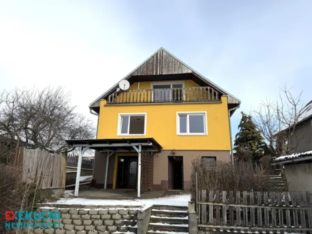 Prodej rodinného domu, Šanov, Dlouhá, 228 m2