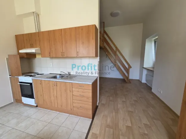 Pronájem bytu 1+kk, Zábřeh, Sušilova, 46 m2