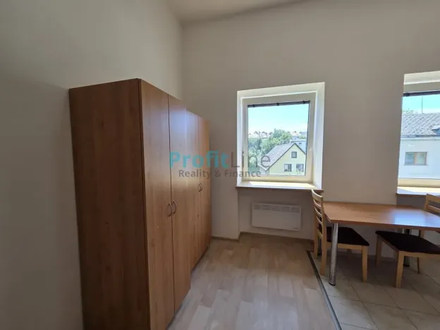 Pronájem bytu 1+kk, Zábřeh, Sušilova, 46 m2