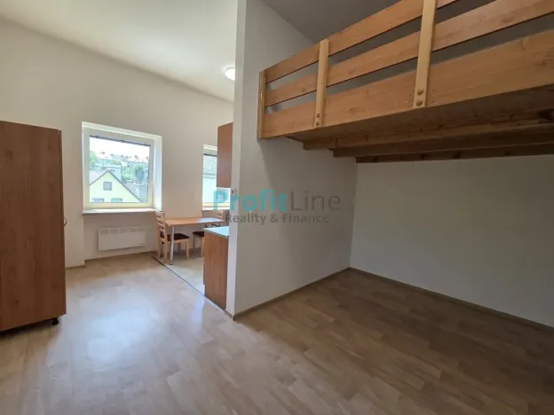 Pronájem bytu 1+kk, Zábřeh, Sušilova, 46 m2