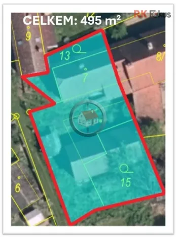 Prodej rodinného domu, Dolní Libochová, 180 m2