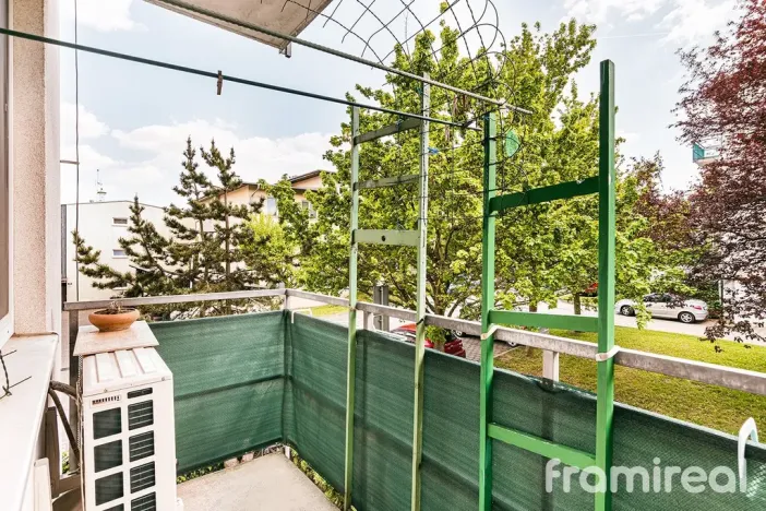 Prodej bytu 2+kk, Brno, Bešůvka, 56 m2