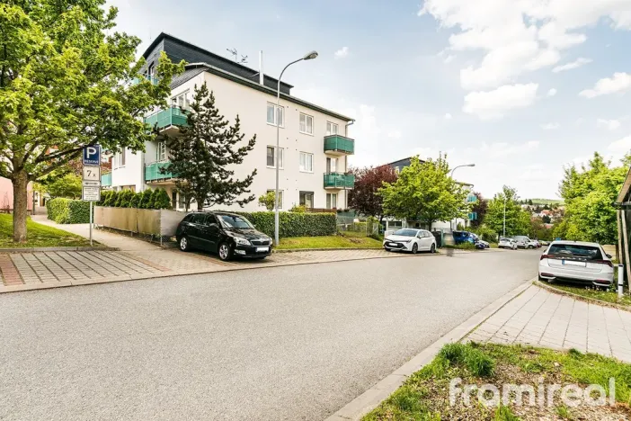 Prodej bytu 2+kk, Brno, Bešůvka, 56 m2