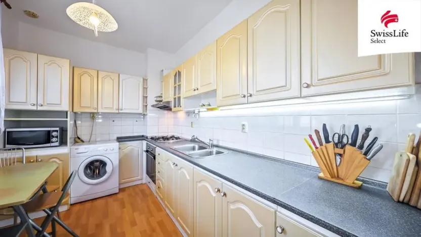 Pronájem bytu 2+1, Jezbořice, 50 m2