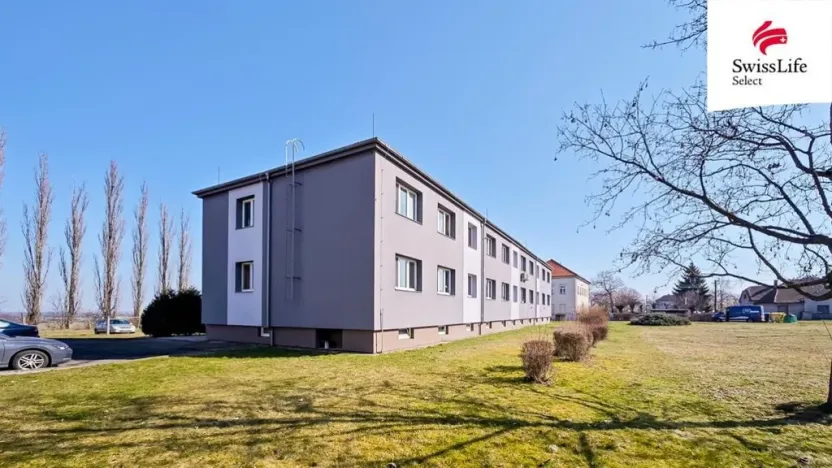 Pronájem bytu 2+1, Jezbořice, 50 m2