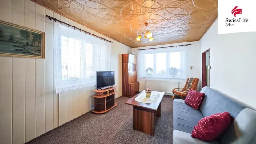 Pronájem bytu 2+1, Jezbořice, 50 m2