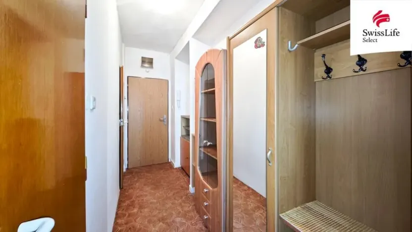 Pronájem bytu 2+1, Jezbořice, 50 m2