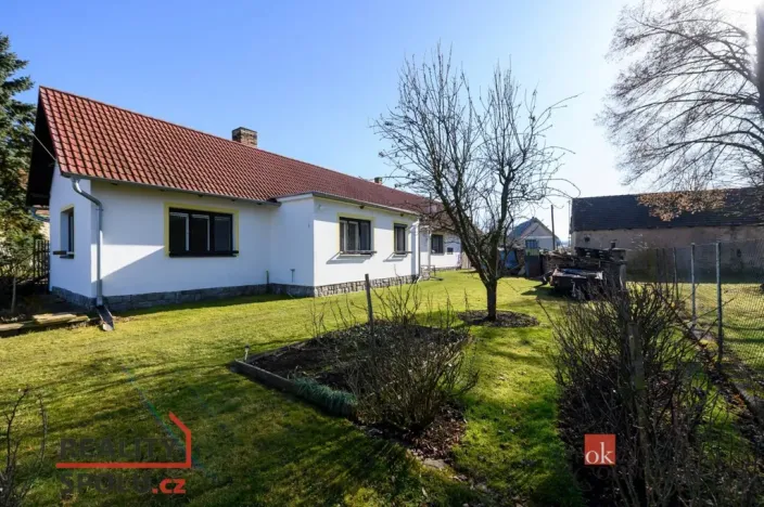 Prodej rodinného domu, Škvořetice - Pacelice, 94 m2