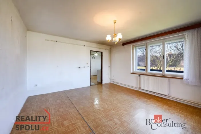 Prodej rodinného domu, Škvořetice - Pacelice, 94 m2