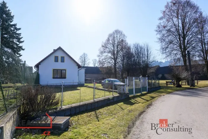 Prodej rodinného domu, Škvořetice - Pacelice, 94 m2