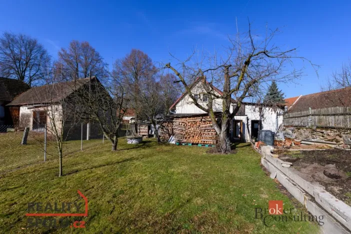 Prodej rodinného domu, Škvořetice - Pacelice, 94 m2