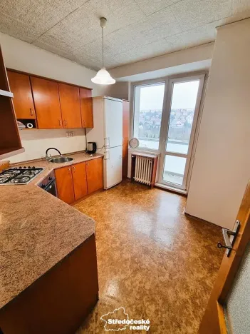 Pronájem bytu 3+1, Praha - Braník, Machovcova, 76 m2