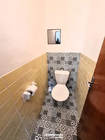 Pronájem bytu 3+1, Praha - Braník, Machovcova, 76 m2