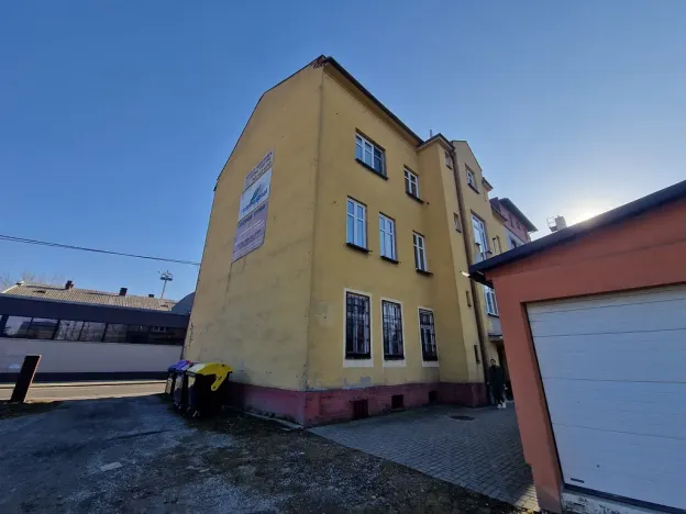 Pronájem kanceláře, Ostrava - Moravská Ostrava, Pohraniční, 37 m2