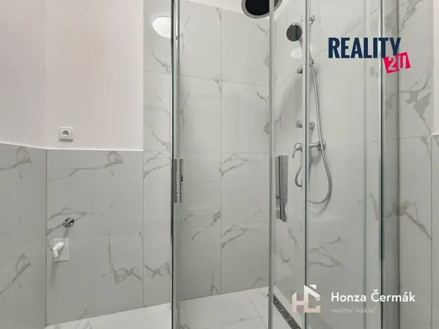 Pronájem bytu 1+kk, Brno, Pramenná, 23 m2