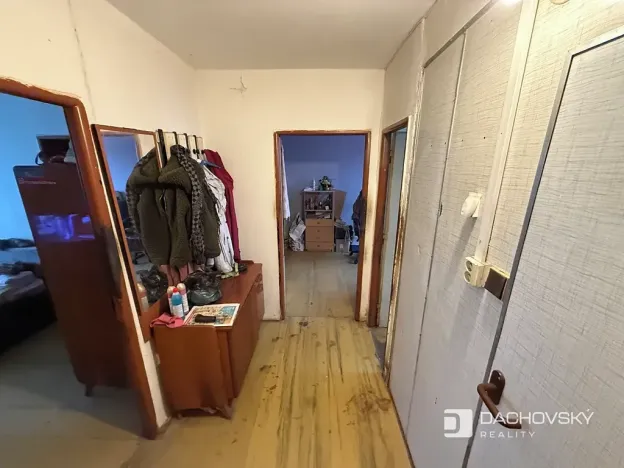 Prodej bytu 3+1, Pardubice, Křičkova, 66 m2