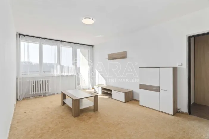 Pronájem bytu 2+1, Praha - Kamýk, Špirkova, 61 m2