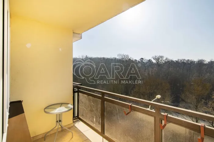 Pronájem bytu 2+1, Praha - Kamýk, Špirkova, 61 m2