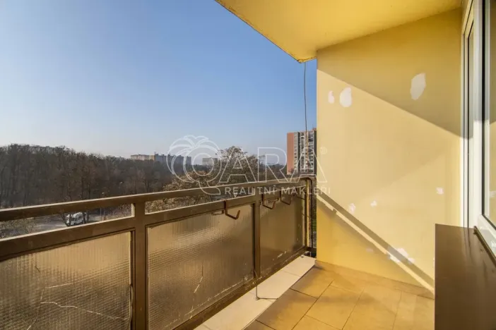 Pronájem bytu 2+1, Praha - Kamýk, Špirkova, 61 m2