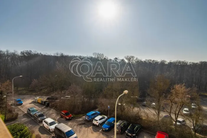 Pronájem bytu 2+1, Praha - Kamýk, Špirkova, 61 m2