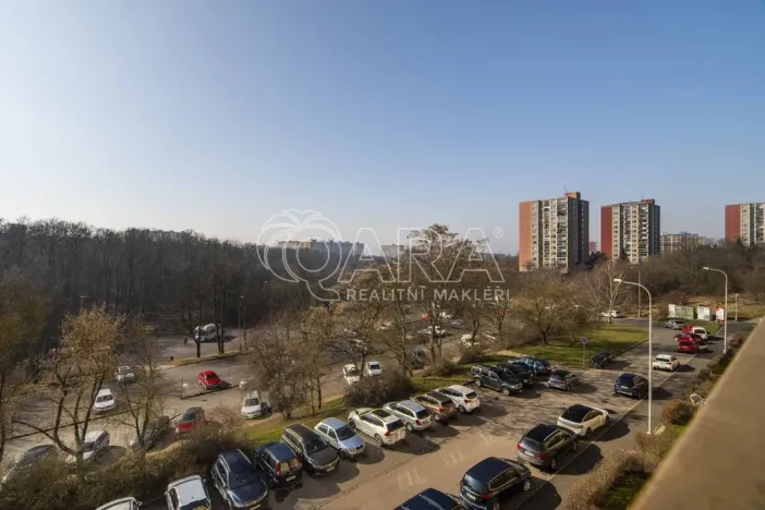 Pronájem bytu 2+1, Praha - Kamýk, Špirkova, 61 m2