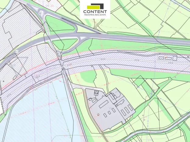 Prodej komerčního pozemku, Vrskmaň, 27899 m2