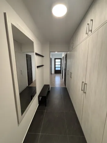 Pronájem bytu 3+kk, Pardubice, Bělehradská, 76 m2