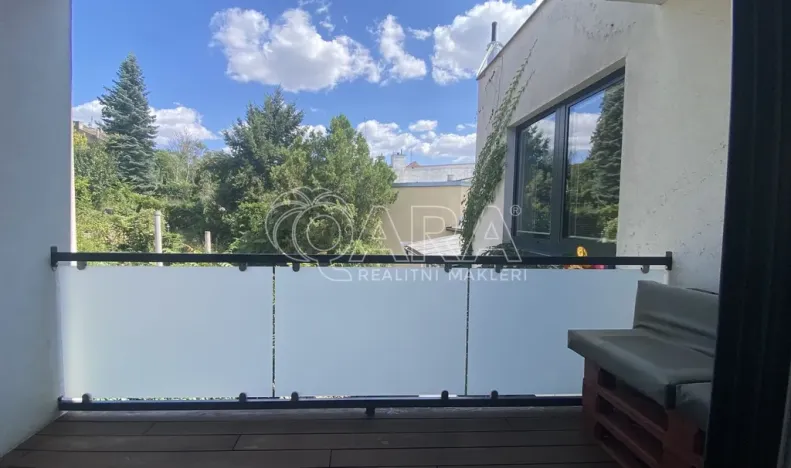 Pronájem bytu 2+kk, Brno, Hrozňatova, 72 m2