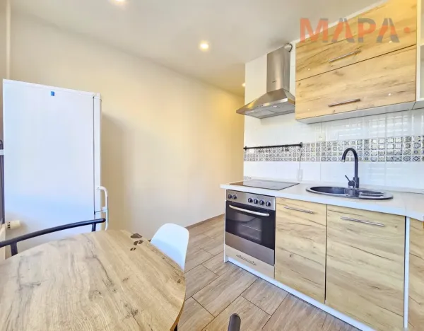 Prodej bytu 2+1, Chomutov, Borová, 60 m2