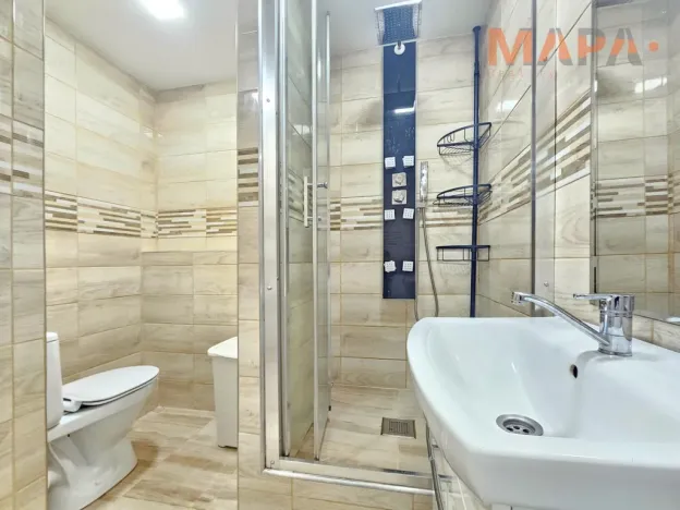 Prodej bytu 2+1, Chomutov, Borová, 60 m2