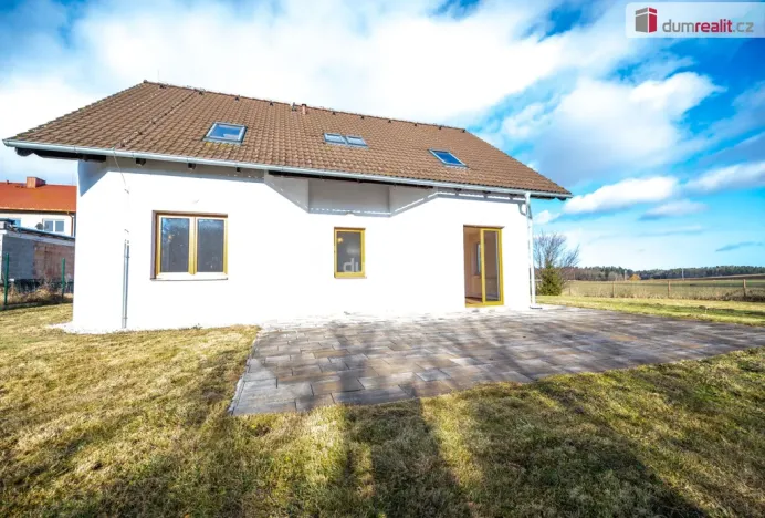 Prodej rodinného domu, Dolní Třebonín, 253 m2