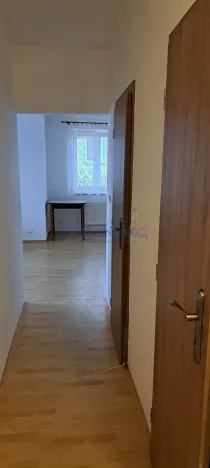 Pronájem bytu 2+kk, Trhové Sviny, Budovatelská, 45 m2